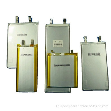 High Capacity Tp103870 3000mAh Li Polymer Battery